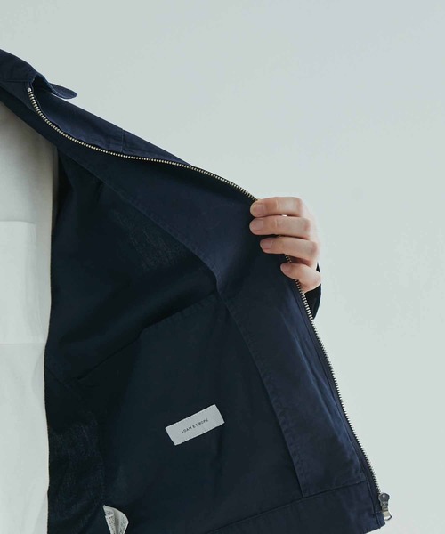 ADAM ET ROPE'（アダムエロペ） ジャケット ブルゾン 【WEB限定