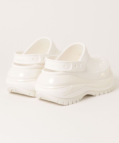 リール MKBT crocs サンダル クロックス CLASSIC MEGA CRUSH CLOG クラシック