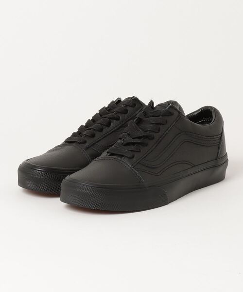 Vans Old Skool ブラック スニーカー VANS】 ヴァンズ OLD SKOOL オールドスクール VN000D3HBKA BLACK