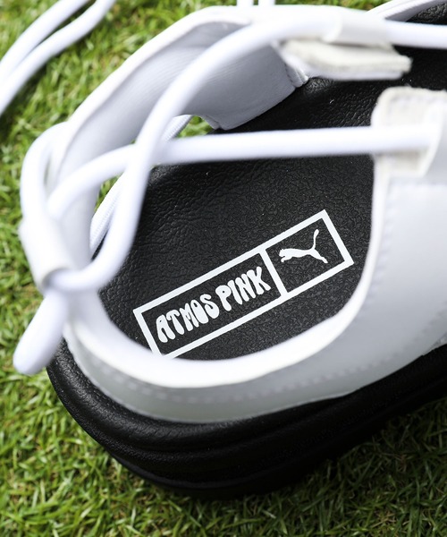 PUMA サンダル MAYZE SANDAL LACE WNS ATMOS PI / プーマ メイズ