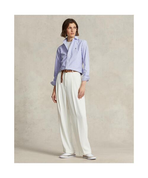 POLO RALPH LAUREN ブラウス シャツ クラシック フィット