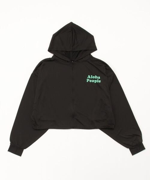 ムラサキスポーツ（MURASAKI SPORTS） ラッシュガード ALOHA PEOPLE