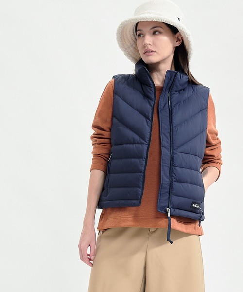 【送料込】MACKAGE ナキ ナイロン キルティング ダウンベスト ダウンベスト｜一覧ページ｜MACKAGE (マッカージュ) 日本公式サイト