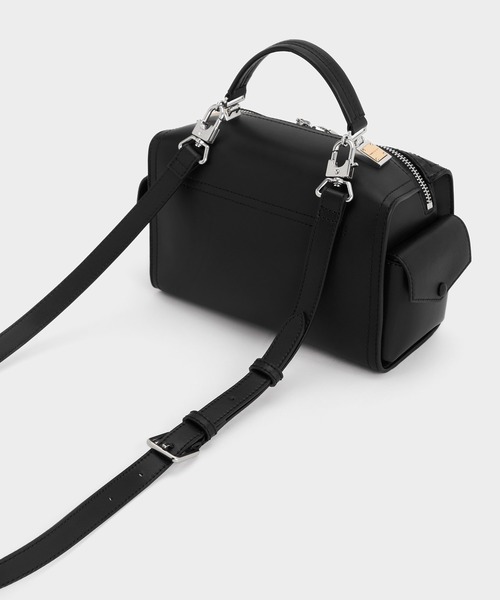 CHARLES ＆ KEITH（チャールズ&キース） バッグ ハンドバッグ Austen