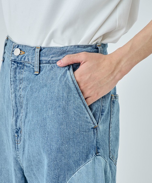 JieDa（ジエダ） ジーンズ STUDIOUS別注 NEW SWITHING DENIM メンズ