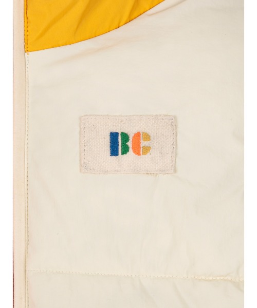 4-5y bobochoses コート BOBO CHOSES コート アウター Color Block padded anorak キッズ