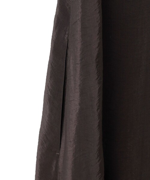 ICB（アイシービー） ワンピース キュプラシルキーオーガンジー