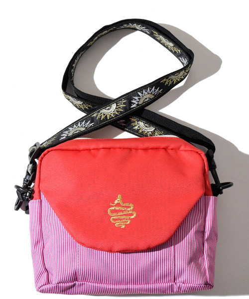 アールディーズ　ショルダーバッグ ALDIES/アールディーズ 『All Mini Shoulder Bag』 オールミニ