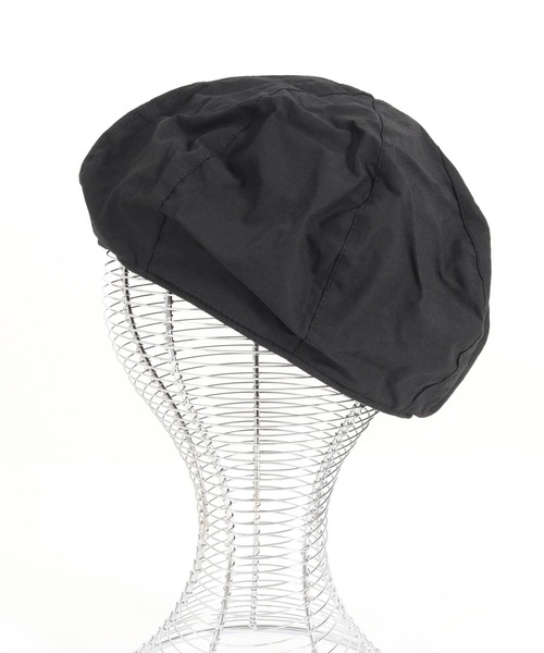 帽子 mko11686- Cotton Nylon Cordura Beret ベレー帽 メンズ 