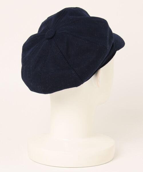 帽子 キャスケット フェルトキャスケット レディース : ZOZOTOWN Yahoo