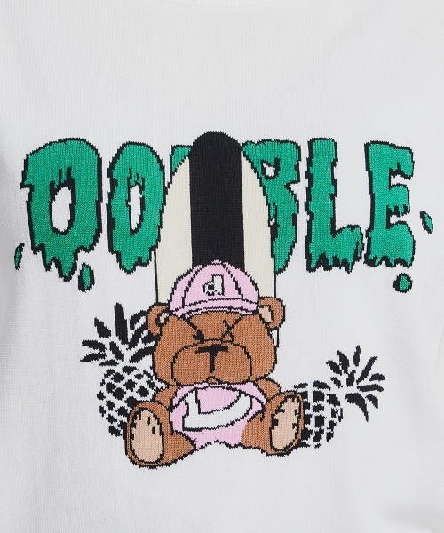 DOUBLE STANDARD CLOTHING（ダブルスタンダードクロージング） ニット