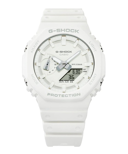 腕時計 G-SHOCK/ジーショック 腕時計 GA-2100-7A7JF メンズ レディースの画像