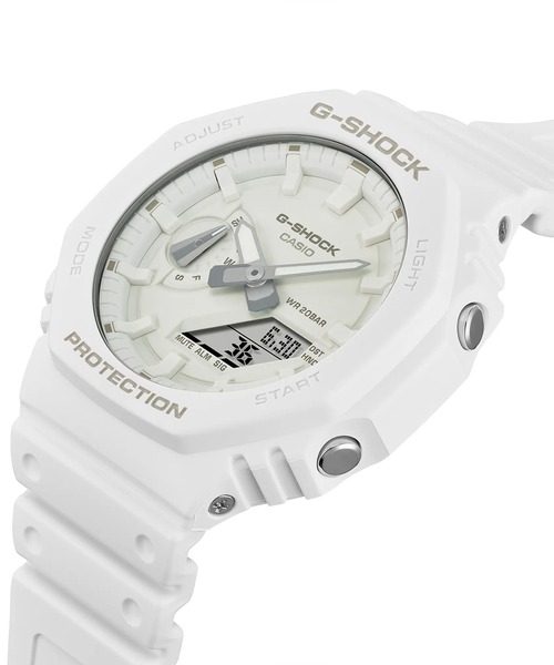 腕時計 G-SHOCK/ジーショック 腕時計 GA-2100-7A7JF メンズ レディースの画像