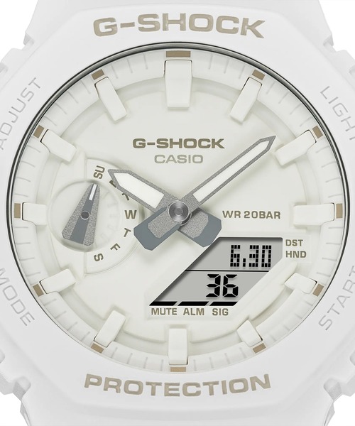 腕時計 G-SHOCK/ジーショック 腕時計 GA-2100-7A7JF メンズ レディースの画像