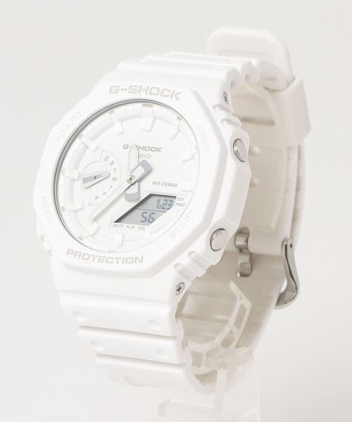 腕時計 G-SHOCK/ジーショック 腕時計 GA-2100-7A7JF メンズ レディースの画像