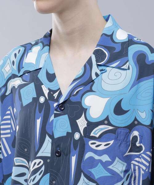 MANASTASH シャツ MANASTASH/マナスタッシュ/MANALOHA SHIRTS
