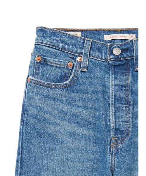 デニム・ジーパン Levi's FW25 Levi's Jeans (79078 0008) Levi's ジーンズ デニム デニムパンツ LEVI'S RIBCAGE FULL