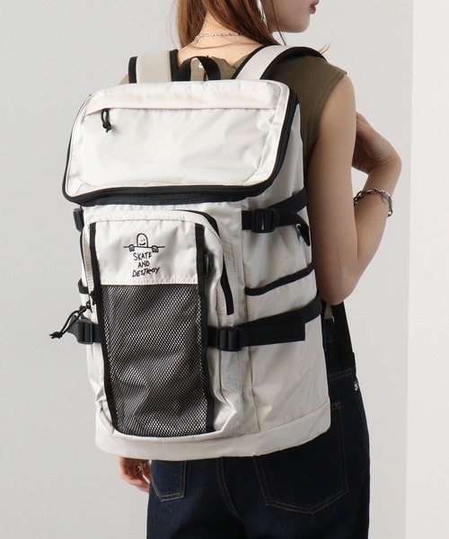THRASHER（スラッシャー） デイバック リュック THRASHER BackPack 30L