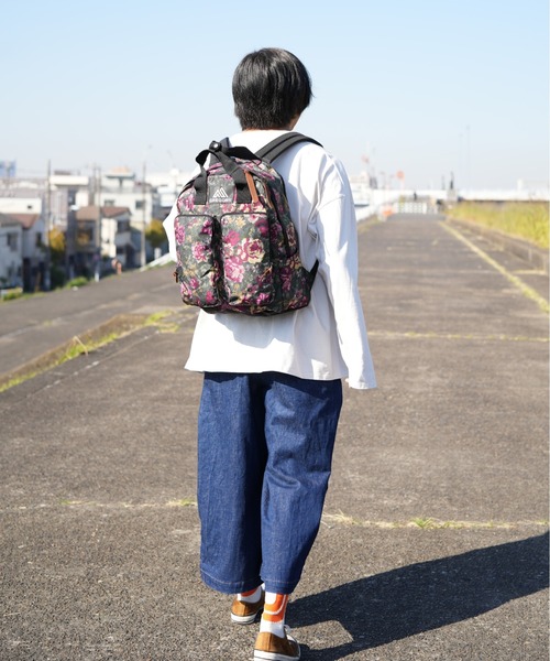 OWARIページ　GREGORY リュック　メンズ　レディース　黒ブラック GREGORY デイバック リュック 「GREGORY/グレゴリー」デイパック