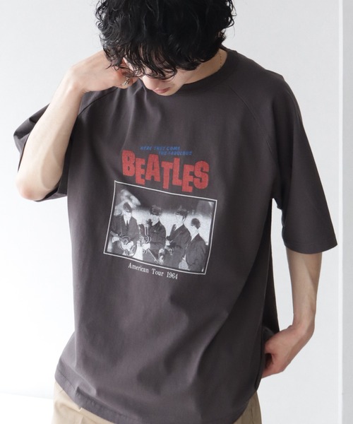 The Beatles tシャツ 「THE BEATLES/ザ ビートルズ」ヴィンテージ