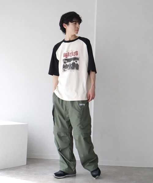 The Beatles tシャツ 「THE BEATLES/ザ ビートルズ」ヴィンテージ