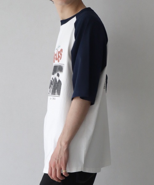 The Beatles tシャツ 「THE BEATLES/ザ ビートルズ」ヴィンテージ