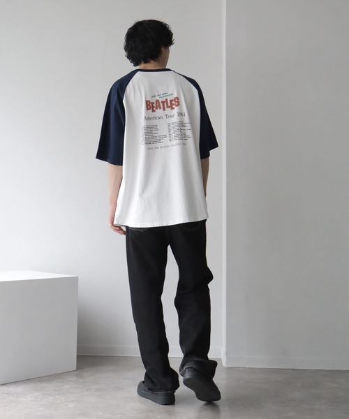 The Beatles tシャツ 「THE BEATLES/ザ ビートルズ」ヴィンテージ