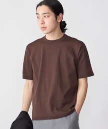 tシャツ SHIPS:「 洗濯機可能」18ゲージ ポリエステル ライト リラックス ニット Tシャツ メンズ｜ZOZOTOWN Yahoo!店