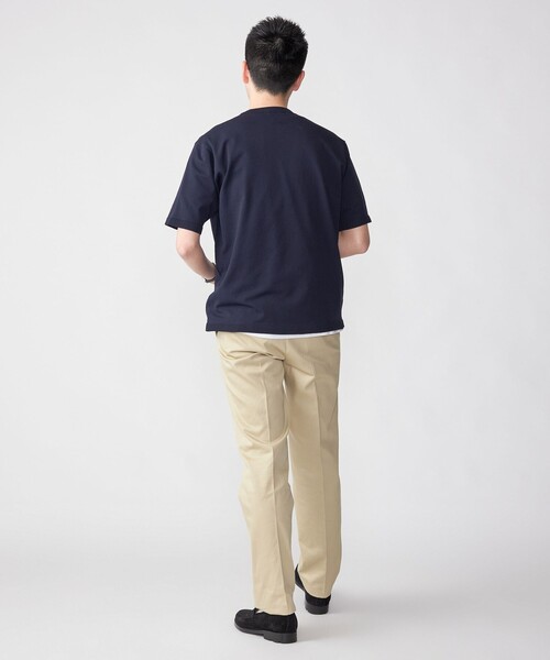 SHIPS（シップス） tシャツ SHIPS:「 洗濯機可能」18ゲージ