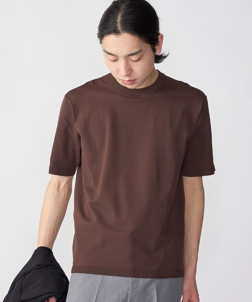 SHIPS（シップス） tシャツ SHIPS:「 洗濯機可能」18ゲージ