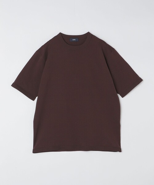 SHIPS（シップス） tシャツ SHIPS:「 洗濯機可能」18ゲージ