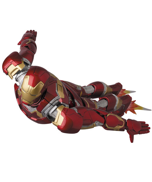 MEDICOM TOY（メディコム・トイ） フィギュア MAFEX IRON MAN MARK43