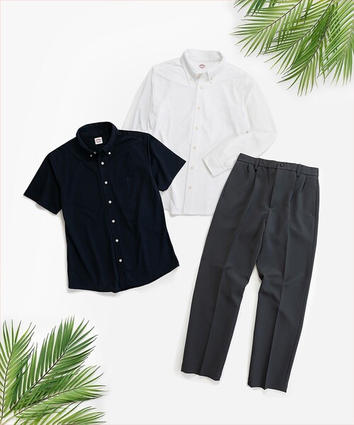 BROOKS BROTHERS（ブルックスブラザーズ） シャツ 半袖 オンライン