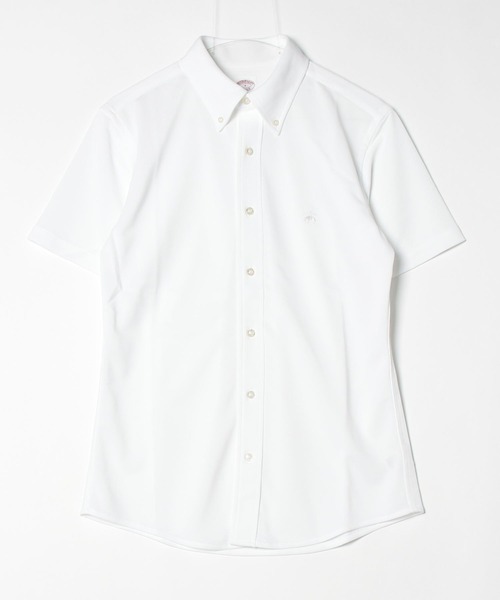 BROOKS BROTHERS（ブルックスブラザーズ） シャツ 半袖 オンライン