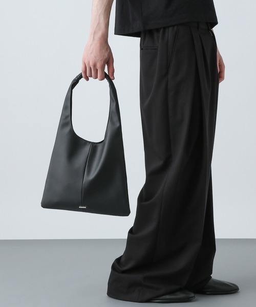 HARE   レザートートバッグ 楽天市場】(M)レザーパーツトートBAG HARE ハレ バッグ トート