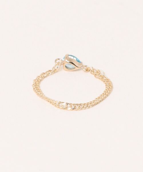 les bonbon（ルボンボン） 指輪 リング 「les bonbon」float ring
