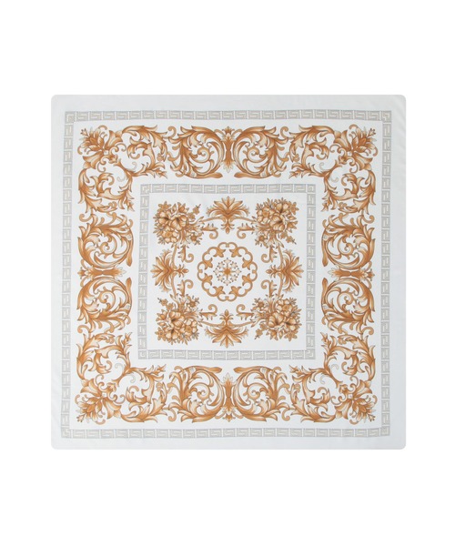 Julia Boutique スカーフ バンダナ 90×90cmサイズ・ヴィンテージ