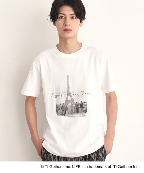 GOOD ROCK SPEED tシャツ 「GOOD × LIFE PICTURE COLLECTION