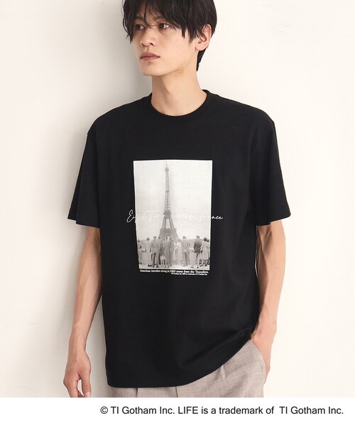GOOD ROCK SPEED tシャツ 「GOOD × LIFE PICTURE COLLECTION