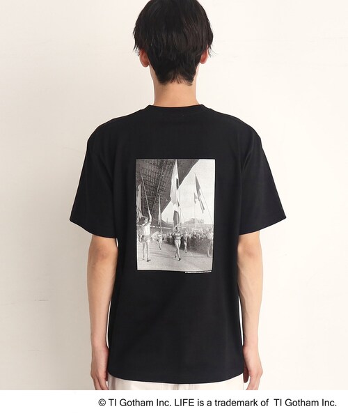 注目の × 「GOOD tシャツ SPEED ROCK GOOD LIFE COLLECTION PICTURE トップス