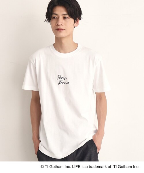 GOOD ROCK SPEED tシャツ 「GOOD × LIFE PICTURE COLLECTION