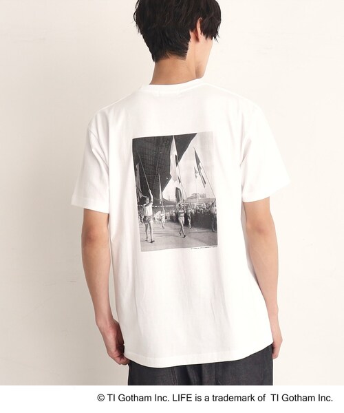 GOOD ROCK SPEED tシャツ 「GOOD × LIFE PICTURE COLLECTION