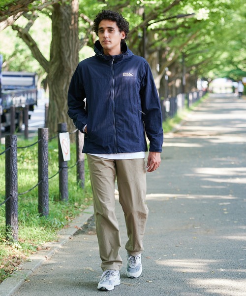 Eddie Bauer マウンテンパーカー ウインドブレーカー レイン