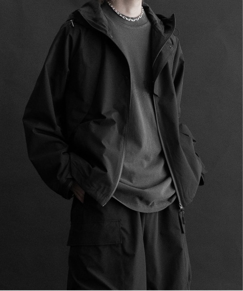 sisa. マウンテンパーカー ウインドブレーカー Water repellent