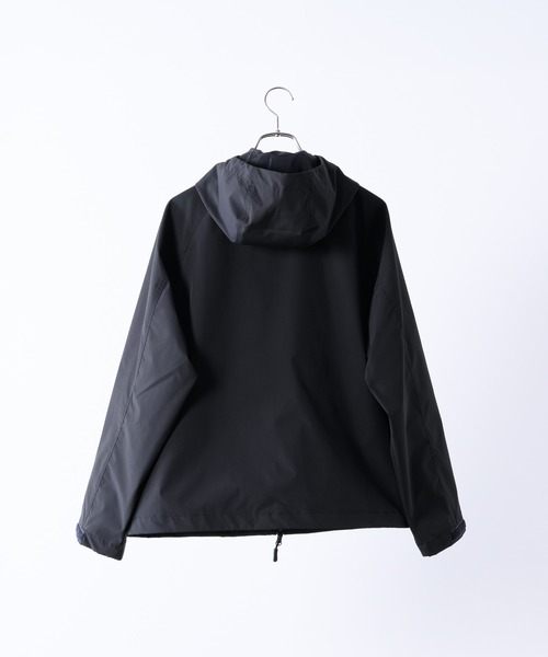 sisa. マウンテンパーカー ウインドブレーカー Water repellent