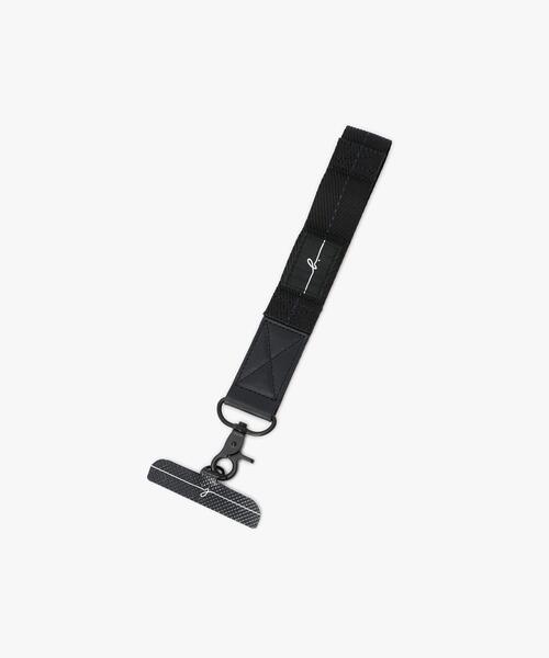 アニエスベー agnes b バッグストラップ 未使用新品 agnes b.（アニエスベー） キーホルダー ハンドストラップ XAH06−01