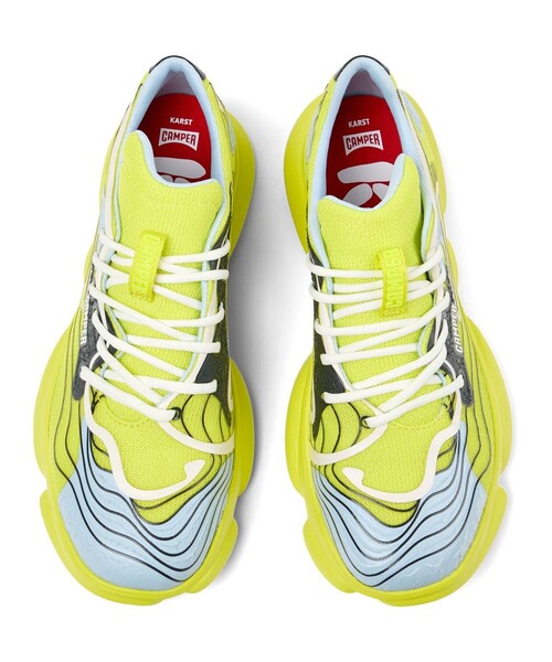 CAMPER Karstスニーカー　レディース Karst | レディース スニーカー | カンペール（Camper）公式