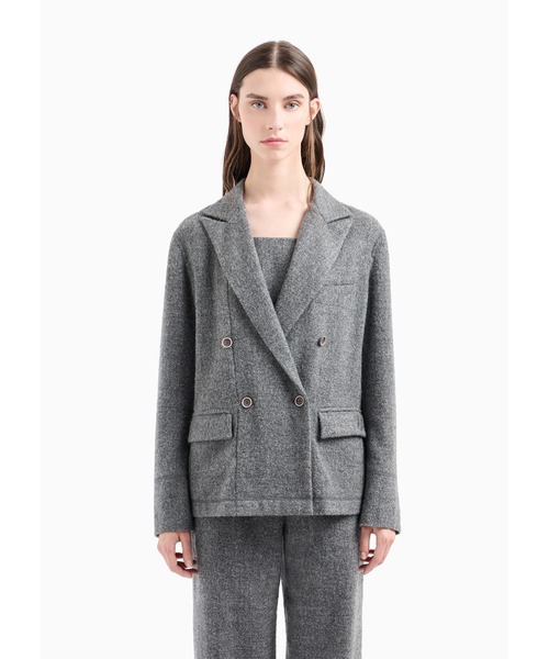 EMPORIO ARMANI ジャケット テーラードジャケット 「エンポリオ 