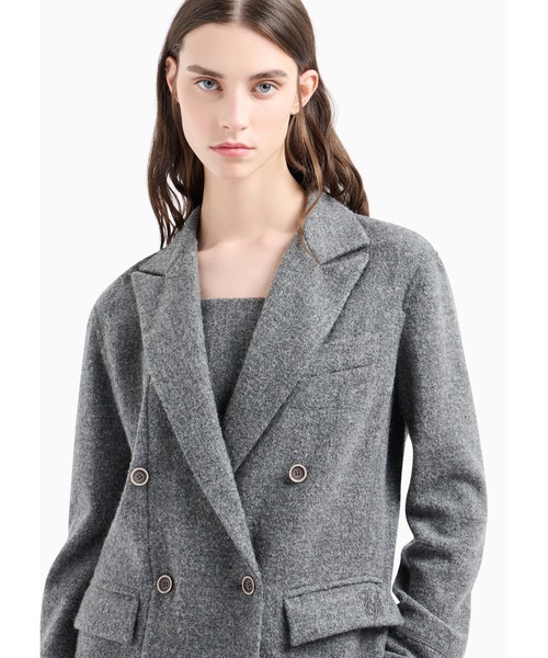 EMPORIO ARMANI ジャケット テーラードジャケット 「エンポリオ 