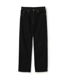 GALERIE VIE ジーンズ デニム デニムパンツ ブラックデニム